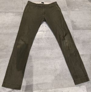 J Crew Stretch Fit Chinos